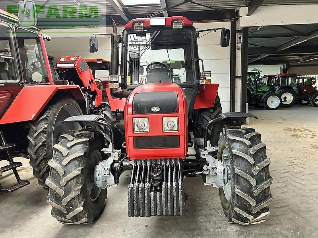 Belarus 1220.3 - Traktor: pilt 2 Belarus 1220.3 - Traktor: pilt 2