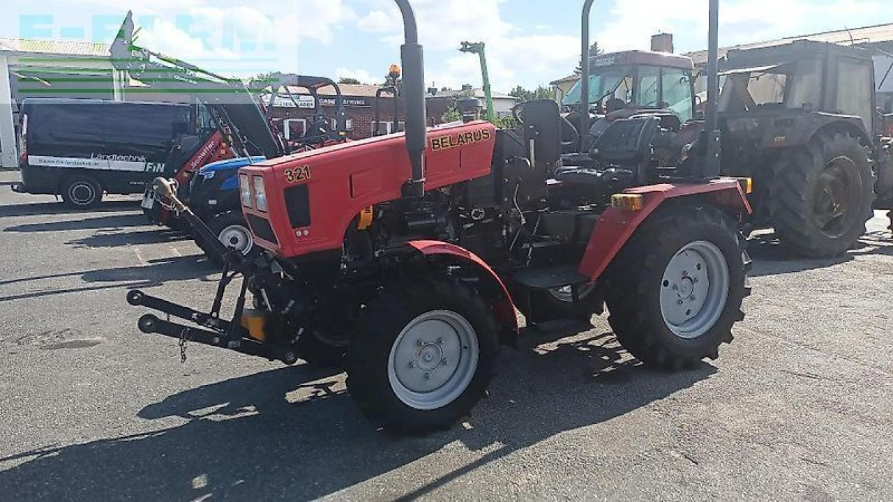 Belarus mts 321 - Traktor: pilt 2 Belarus mts 321 - Traktor: pilt 2