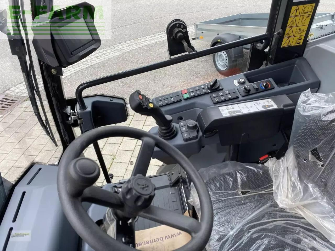 Bobcat l 85 - Miniekskavaator: pilt 2 Bobcat l 85 - Miniekskavaator: pilt 2