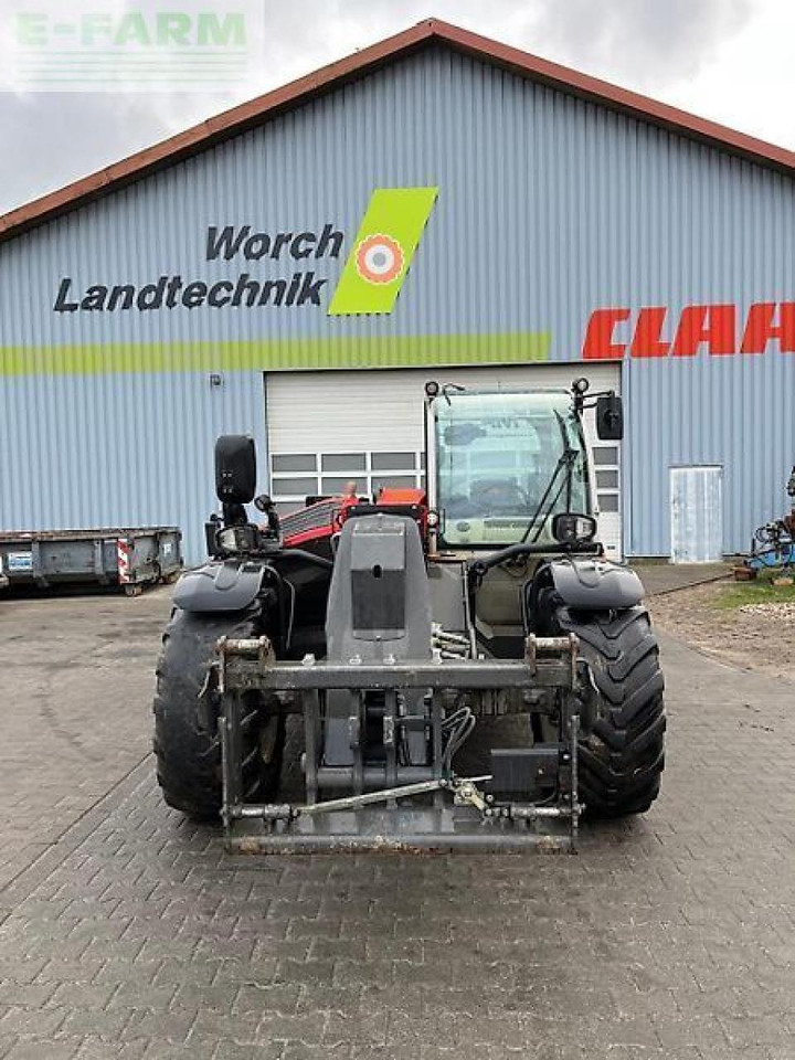 Bobcat th 8043 - Teleskooplaadur: pilt 2 Bobcat th 8043 - Teleskooplaadur: pilt 2