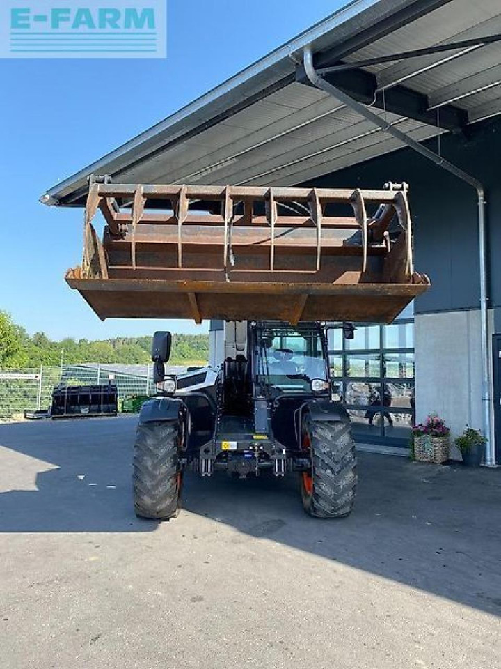 Bobcat tl 38.70 hf mit nur 2600 stunden, inkl. 3 werkzeugen - Teleskooplaadur: pilt 5 Bobcat tl 38.70 hf mit nur 2600 stunden, inkl. 3 werkzeugen - Teleskooplaadur: pilt 5