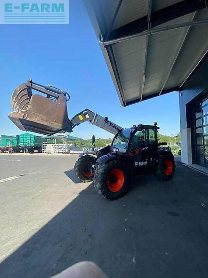 Bobcat tl 38.70 hf mit nur 2600 stunden, inkl. 3 werkzeugen - Teleskooplaadur: pilt 3 Bobcat tl 38.70 hf mit nur 2600 stunden, inkl. 3 werkzeugen - Teleskooplaadur: pilt 3