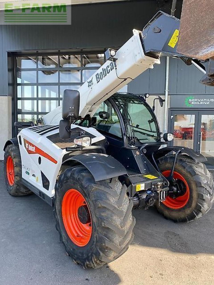 Bobcat tl 38.70 hf mit nur 2600 stunden, inkl. 3 werkzeugen - Teleskooplaadur: pilt 2 Bobcat tl 38.70 hf mit nur 2600 stunden, inkl. 3 werkzeugen - Teleskooplaadur: pilt 2