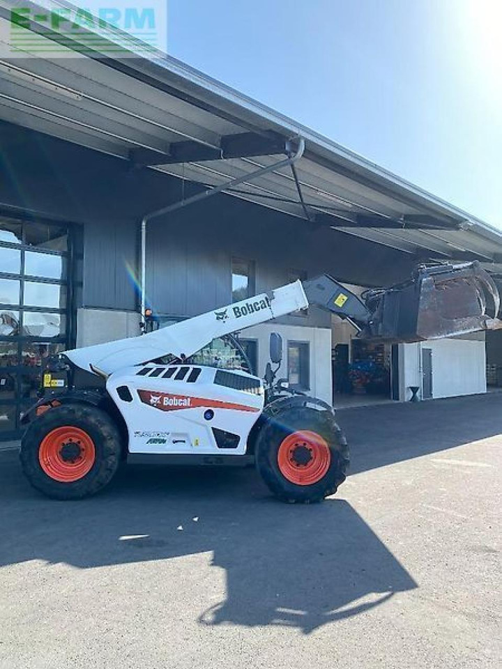 Bobcat tl 38.70 hf mit nur 2600 stunden, inkl. 3 werkzeugen - Teleskooplaadur: pilt 4 Bobcat tl 38.70 hf mit nur 2600 stunden, inkl. 3 werkzeugen - Teleskooplaadur: pilt 4