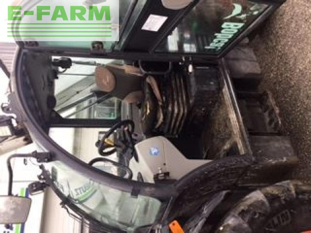 Bobcat tl4380hf - Teleskooplaadur: pilt 4 Bobcat tl4380hf - Teleskooplaadur: pilt 4