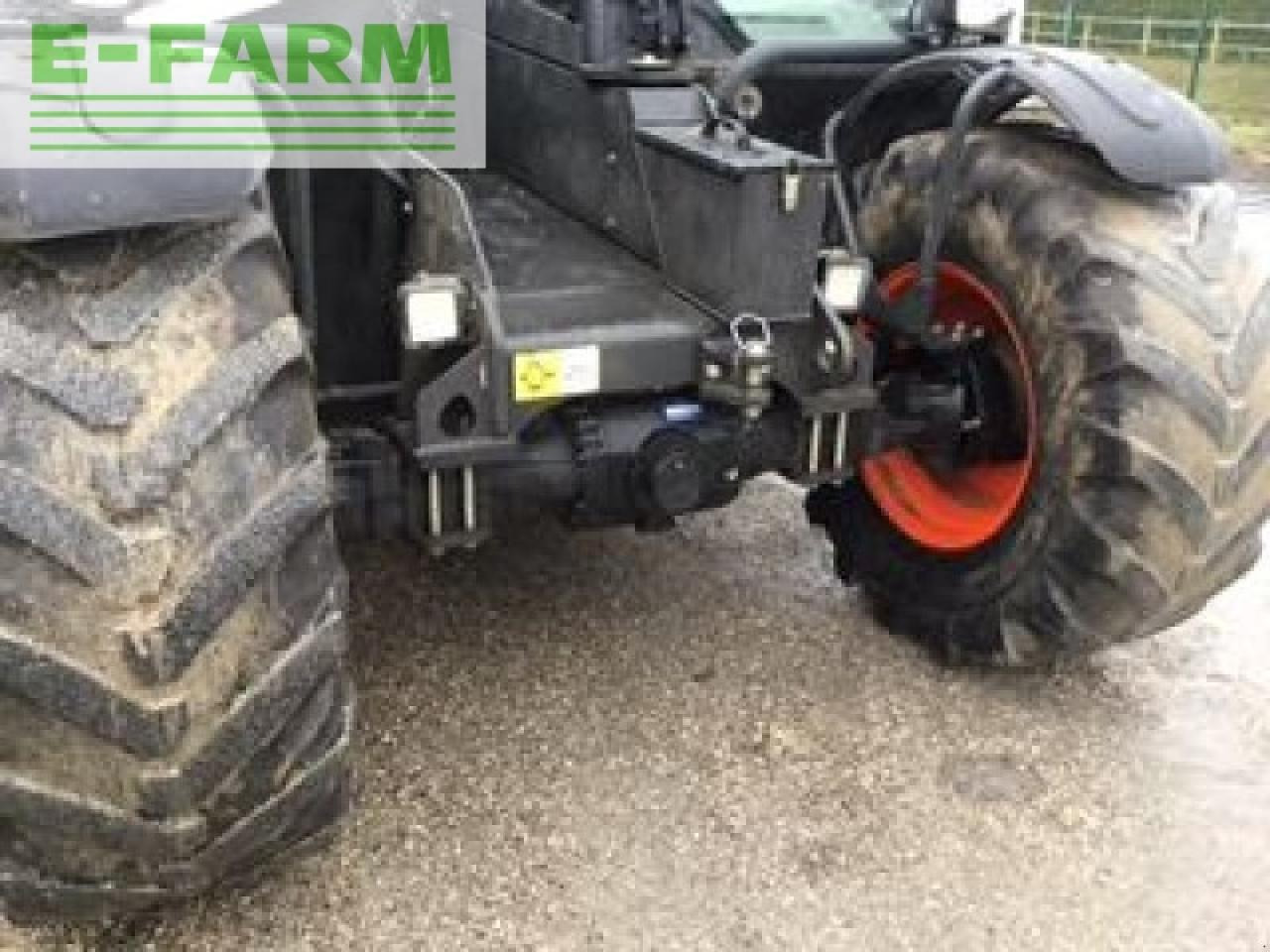 Bobcat tl4380hf - Teleskooplaadur: pilt 5 Bobcat tl4380hf - Teleskooplaadur: pilt 5