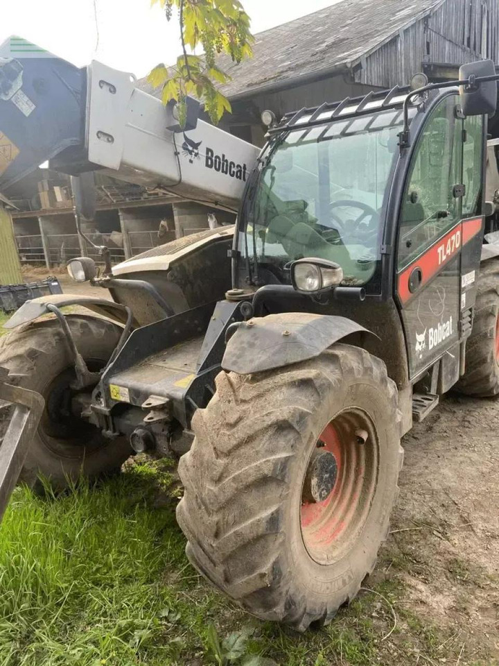 Bobcat tl470 - Teleskooplaadur: pilt 2 Bobcat tl470 - Teleskooplaadur: pilt 2