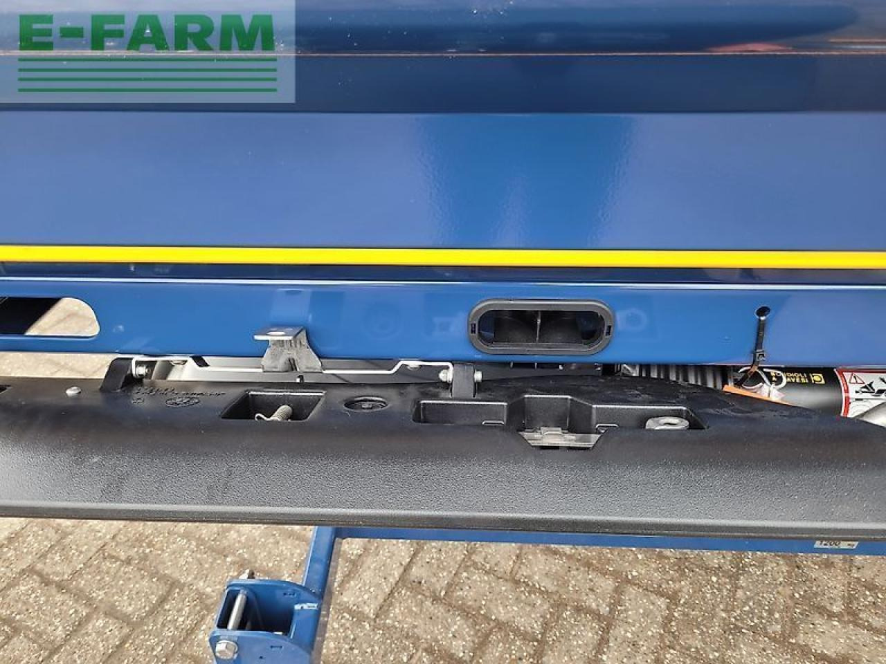 Väetiselaoturid Bogballe m35w: pilt 14 Väetiselaoturid Bogballe m35w: pilt 14