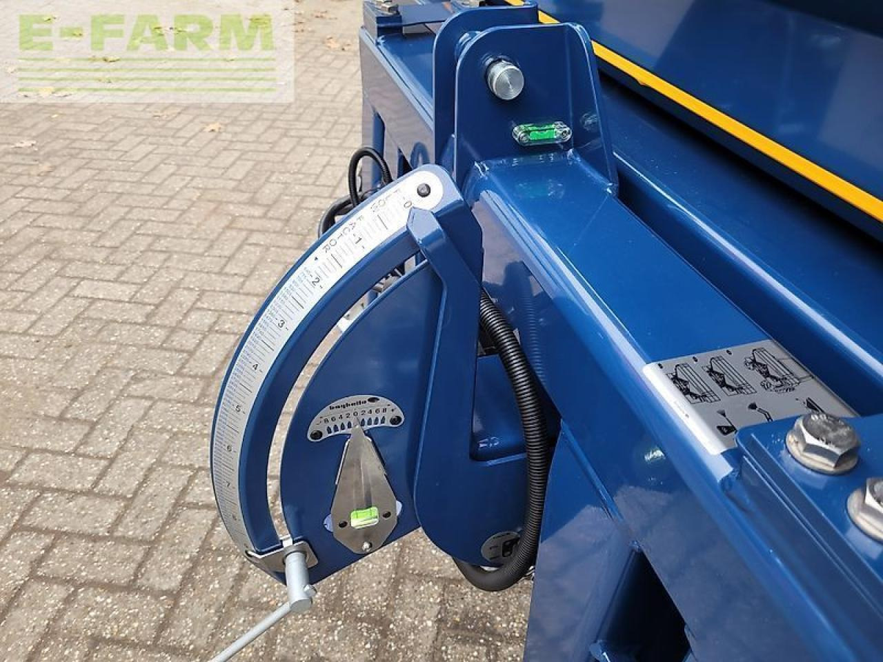 Väetiselaoturid Bogballe m35w: pilt 20 Väetiselaoturid Bogballe m35w: pilt 20