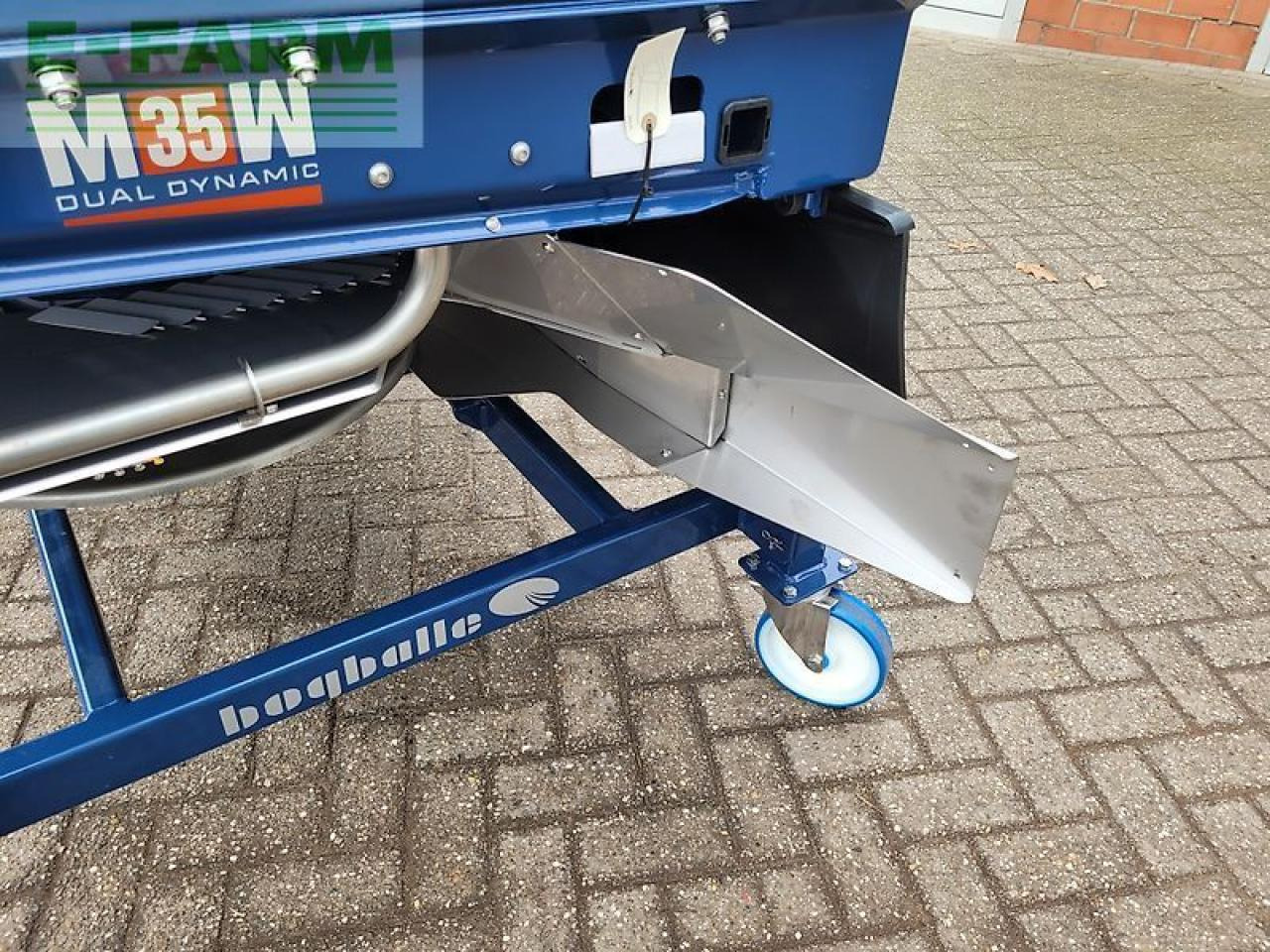 Väetiselaoturid Bogballe m35w: pilt 19 Väetiselaoturid Bogballe m35w: pilt 19