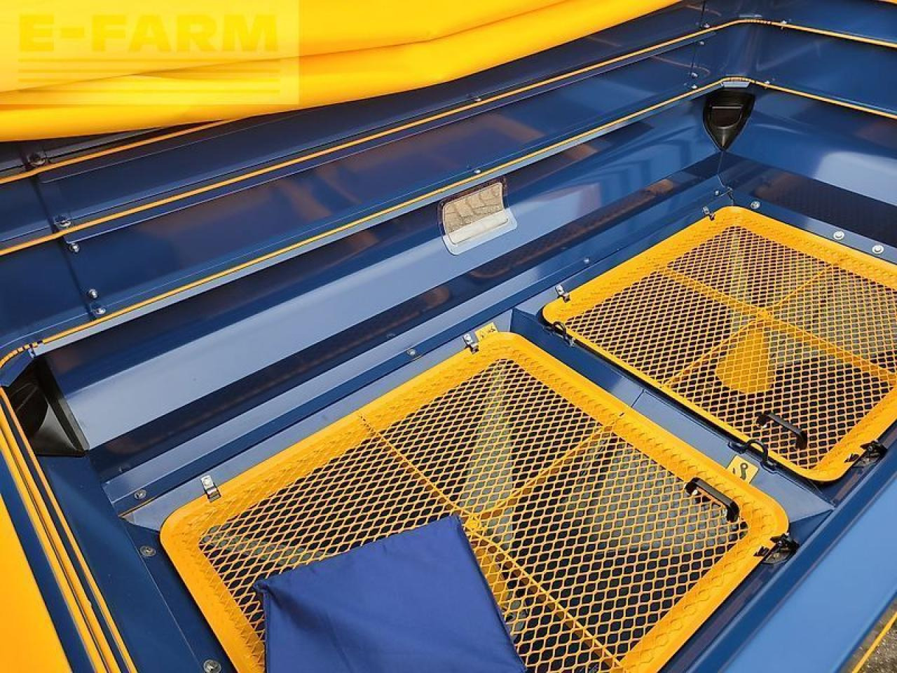 Väetiselaoturid Bogballe m35w: pilt 11 Väetiselaoturid Bogballe m35w: pilt 11