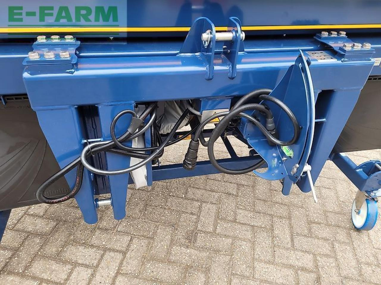 Väetiselaoturid Bogballe m35w: pilt 6 Väetiselaoturid Bogballe m35w: pilt 6