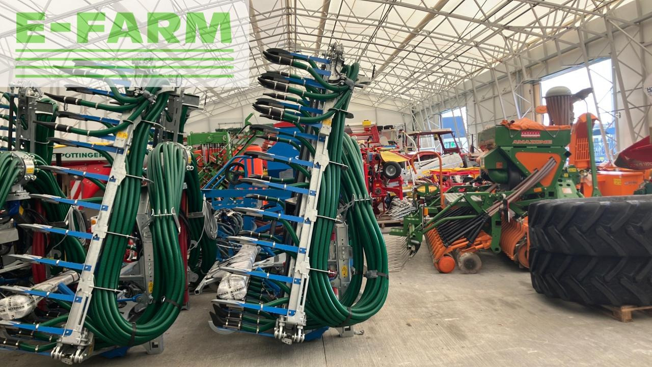 Bomech Bomech UP 9 - Väetamisseadmed: pilt 4 Bomech Bomech UP 9 - Väetamisseadmed: pilt 4