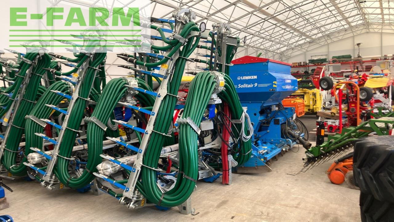 Bomech Bomech UP 9 - Väetamisseadmed: pilt 3 Bomech Bomech UP 9 - Väetamisseadmed: pilt 3