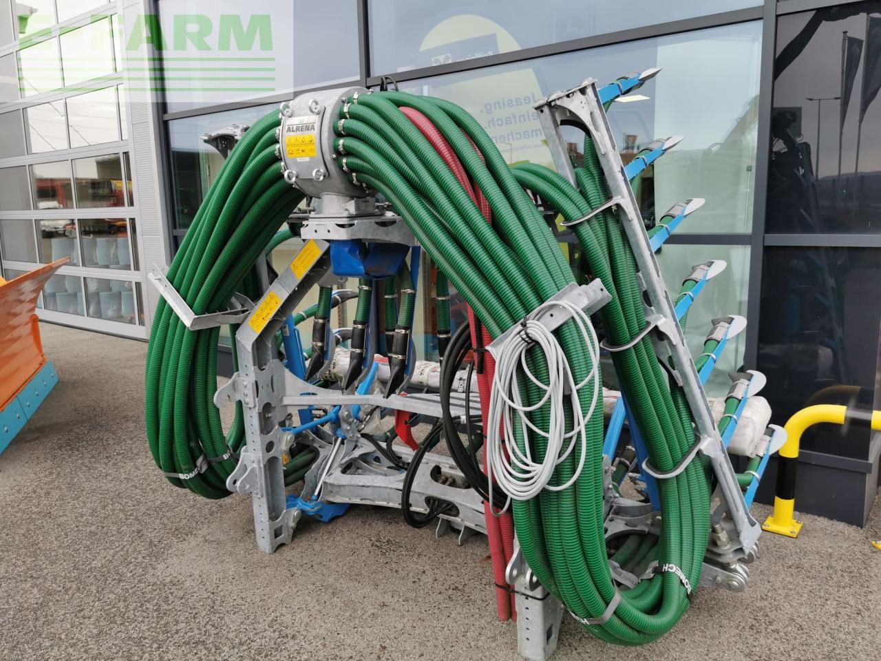 Bomech UP 7,5 - Väetamisseadmed: pilt 1 Bomech UP 7,5 - Väetamisseadmed: pilt 1