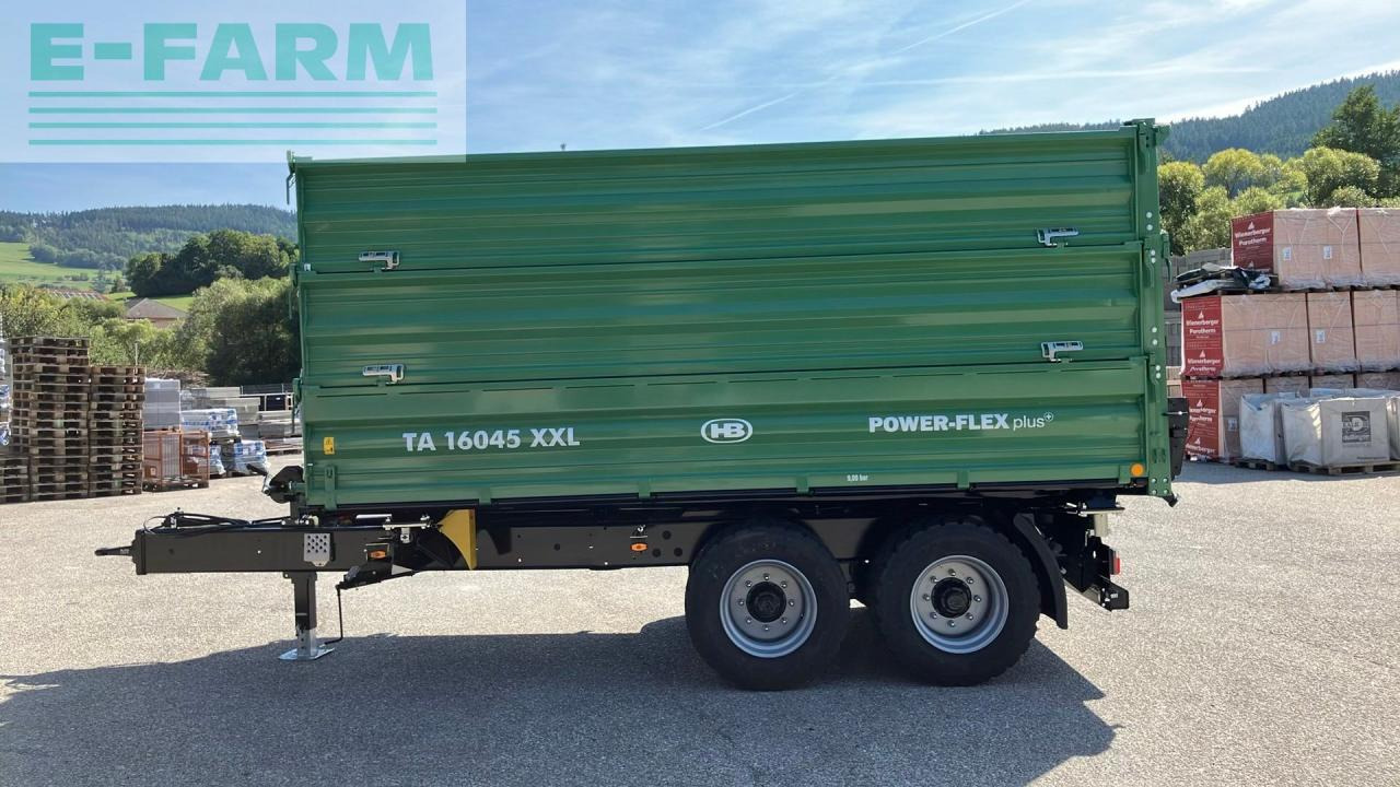 Brantner TA 16045/2 XXL - Põllutöö tõstuk-järelhaagis/ Kallur: pilt 2 Brantner TA 16045/2 XXL - Põllutöö tõstuk-järelhaagis/ Kallur: pilt 2