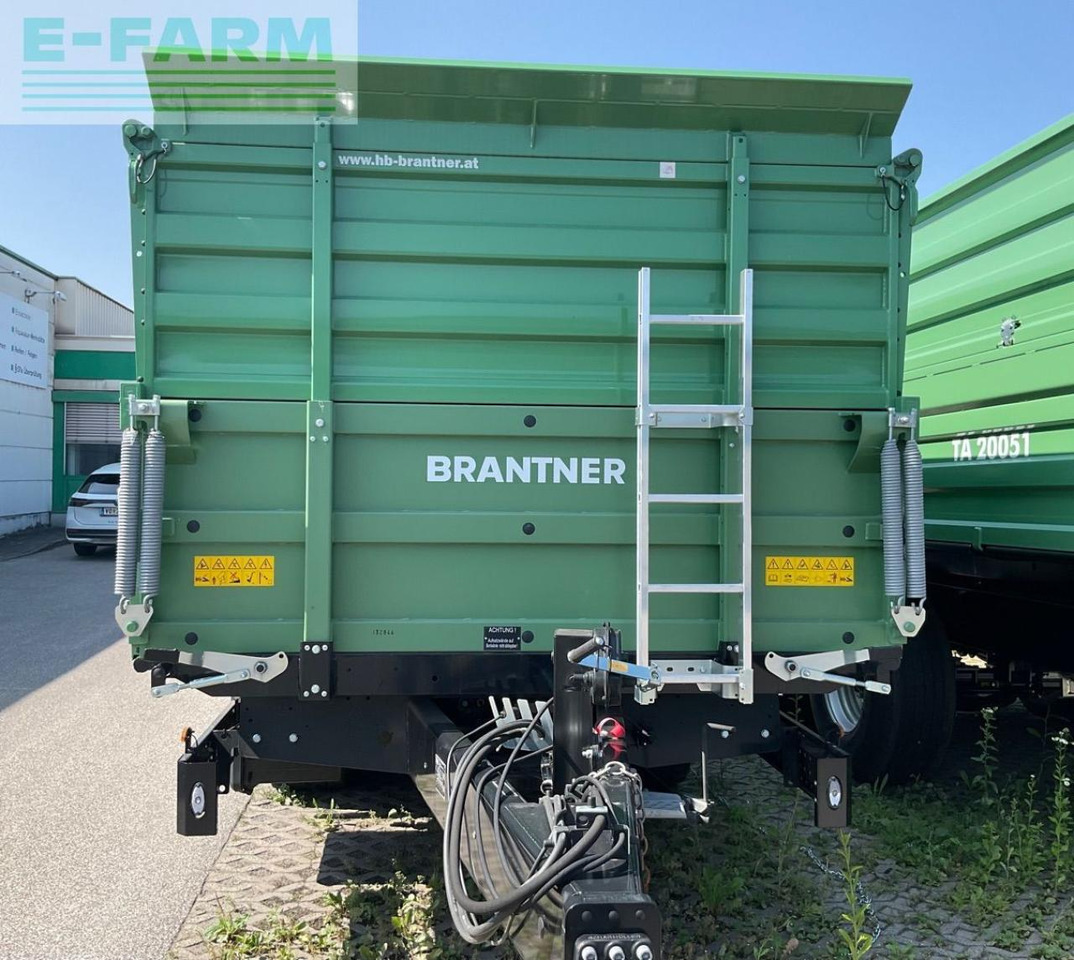 Brantner TA 18045 XXL - Põllutöö tõstuk-järelhaagis/ Kallur: pilt 3 Brantner TA 18045 XXL - Põllutöö tõstuk-järelhaagis/ Kallur: pilt 3