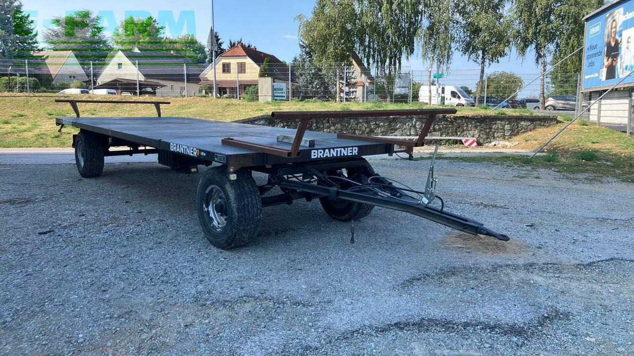 Brantner ZPW 1100 - Põllutöö tõstuk-järelhaagis/ Kallur: pilt 4 Brantner ZPW 1100 - Põllutöö tõstuk-järelhaagis/ Kallur: pilt 4