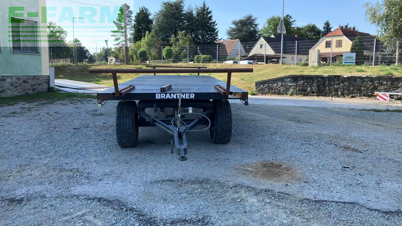 Brantner ZPW 1100 - Põllutöö tõstuk-järelhaagis/ Kallur: pilt 3 Brantner ZPW 1100 - Põllutöö tõstuk-järelhaagis/ Kallur: pilt 3