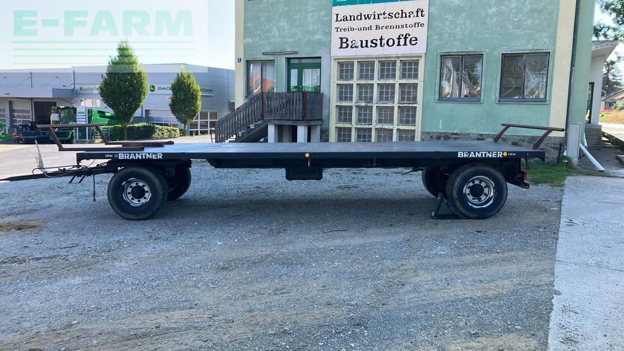 Brantner ZPW 1100 - Põllutöö tõstuk-järelhaagis/ Kallur: pilt 2 Brantner ZPW 1100 - Põllutöö tõstuk-järelhaagis/ Kallur: pilt 2