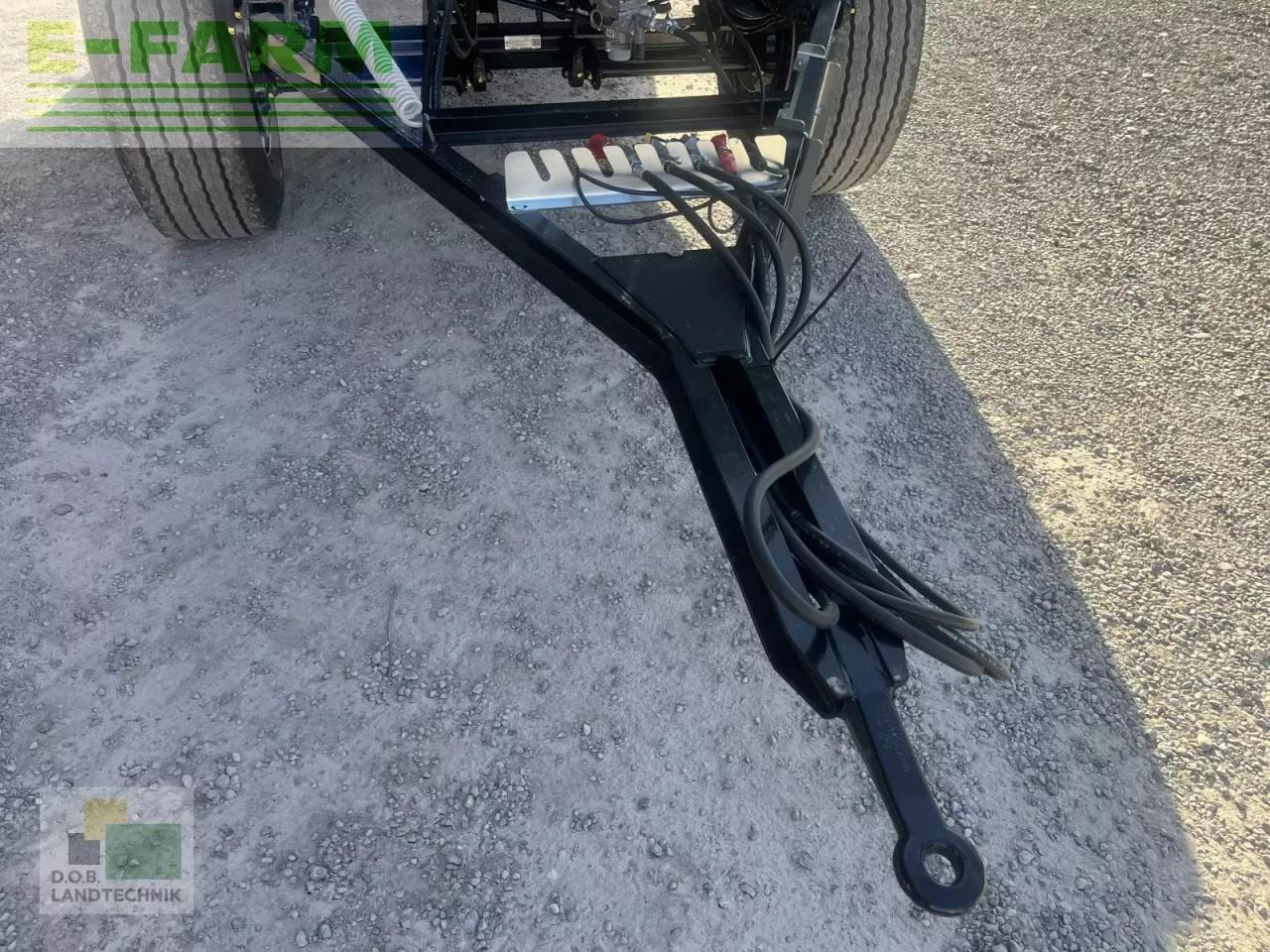 Brantner z 18051 xxl - Põllutöö tõstuk-järelhaagis/ Kallur: pilt 4 Brantner z 18051 xxl - Põllutöö tõstuk-järelhaagis/ Kallur: pilt 4