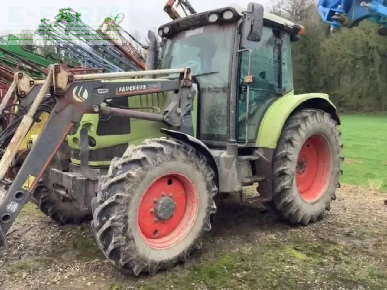 CLAAS 557atz - Traktor: pilt 3 CLAAS 557atz - Traktor: pilt 3