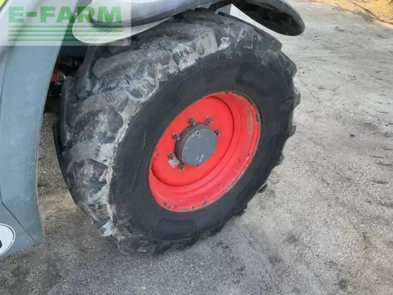 CLAAS 7035 - Teleskooplaadur: pilt 5 CLAAS 7035 - Teleskooplaadur: pilt 5
