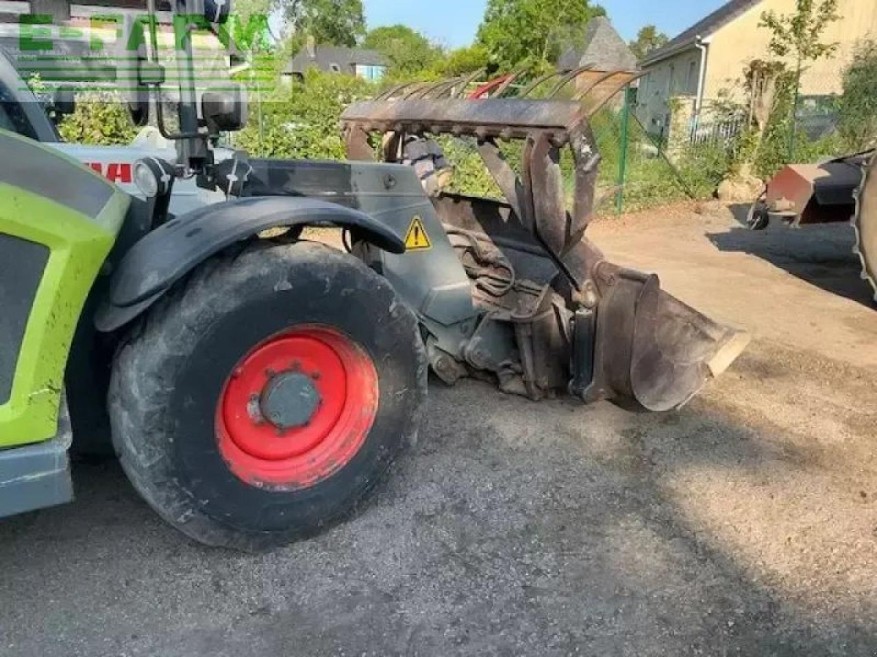 CLAAS 7035 - Teleskooplaadur: pilt 3 CLAAS 7035 - Teleskooplaadur: pilt 3