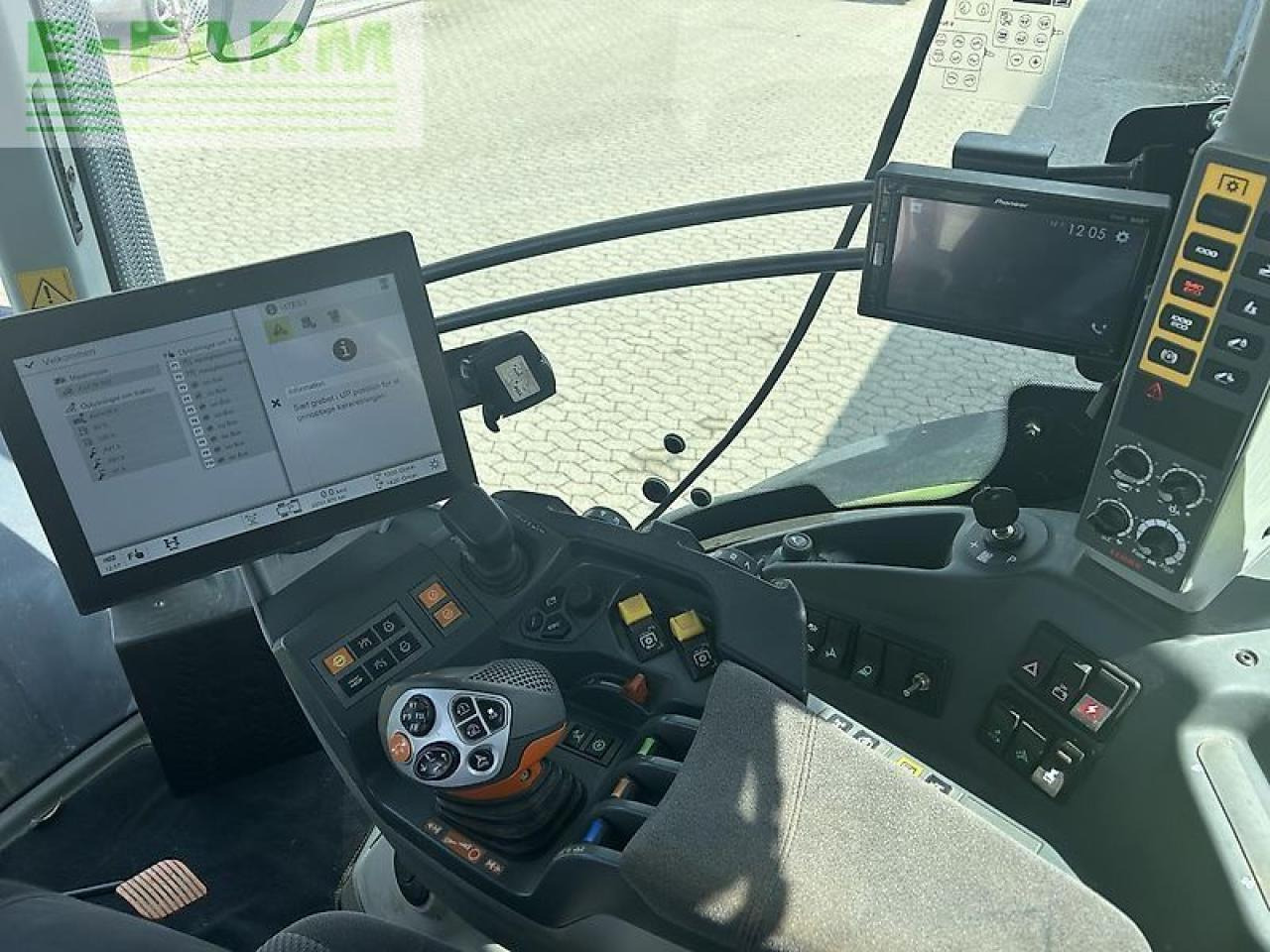 CLAAS 870 - Koristusmasin: pilt 3 CLAAS 870 - Koristusmasin: pilt 3