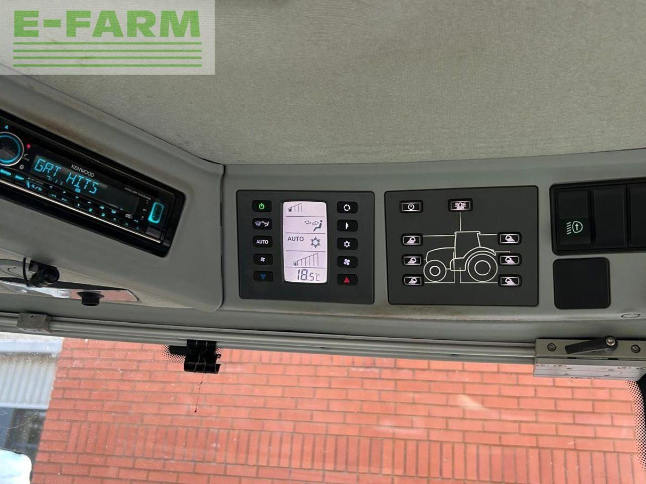 CLAAS ARION 630 HEXASHIFT - STAGE V CEBIS 50K HEXASHIFT CEBIS - Traktor: pilt 5 CLAAS ARION 630 HEXASHIFT - STAGE V CEBIS 50K HEXASHIFT CEBIS - Traktor: pilt 5