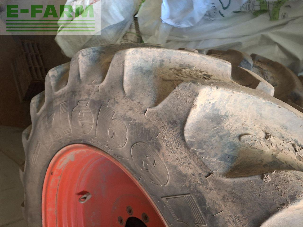 Traktor CLAAS ARION 650: pilt 9