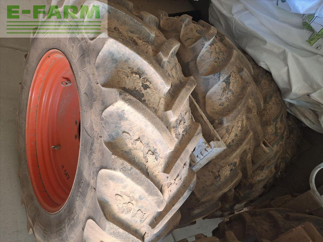 Traktor CLAAS ARION 650: pilt 8