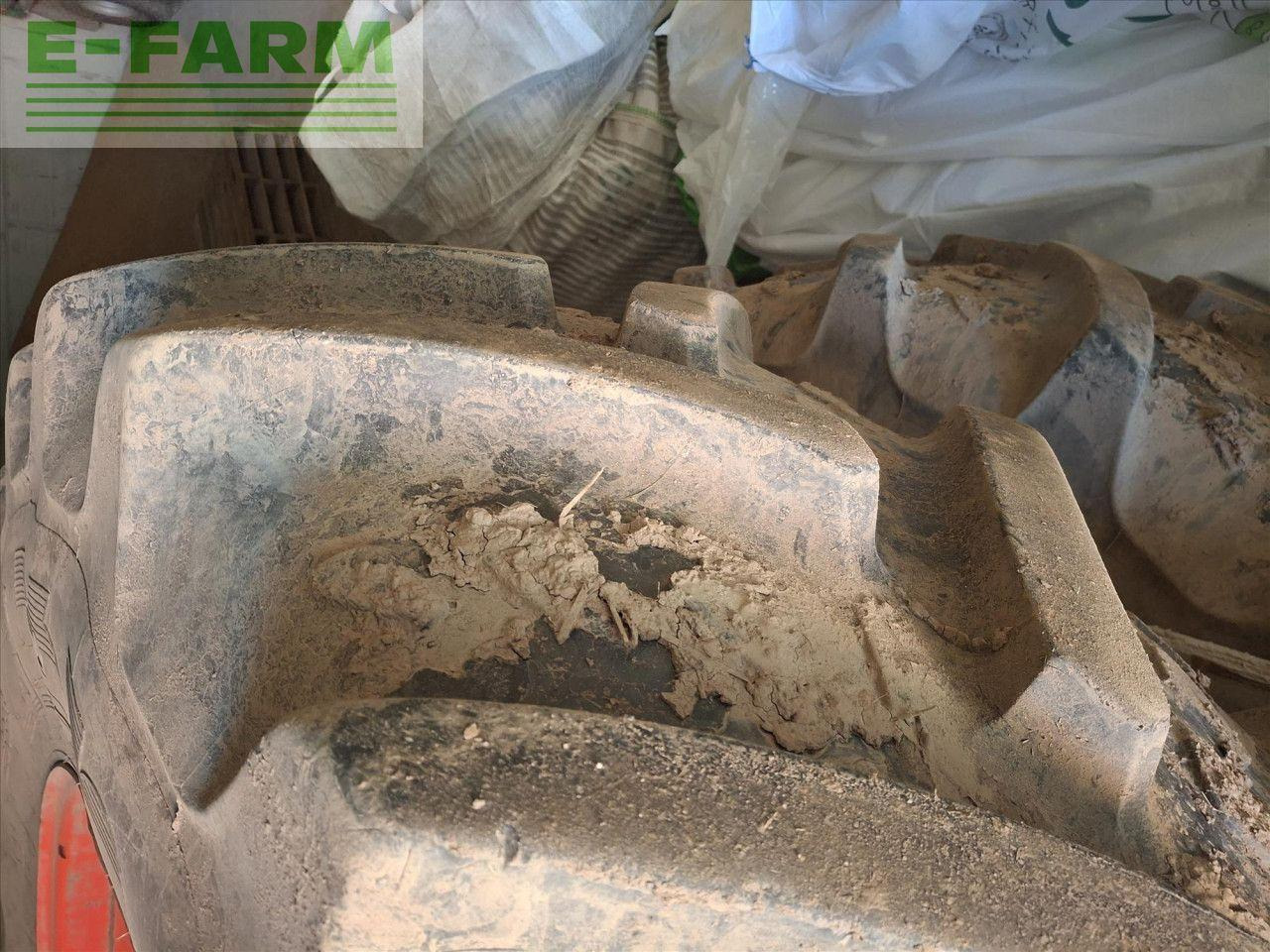 Traktor CLAAS ARION 650: pilt 10