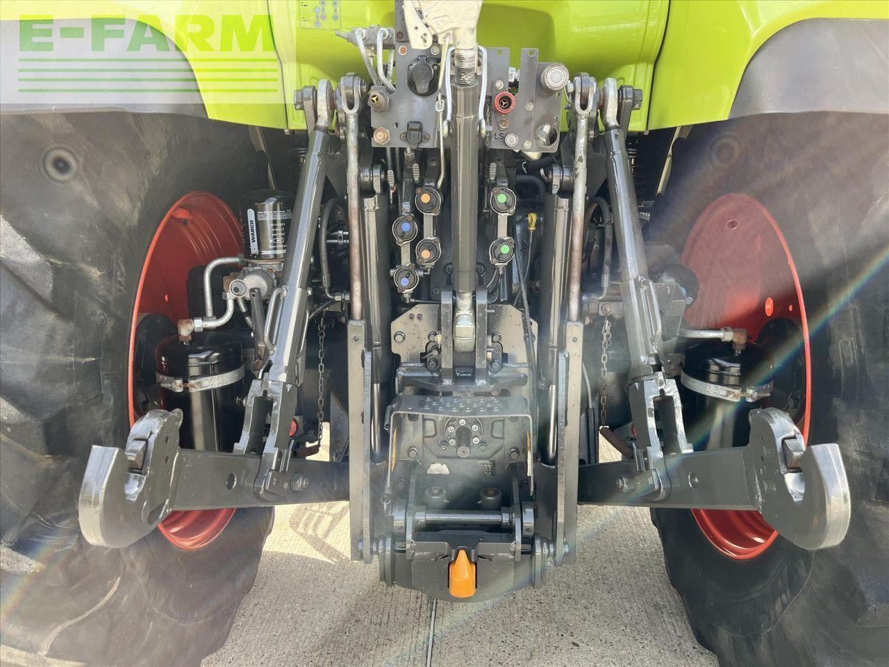 Traktor CLAAS ARION 650: pilt 7
