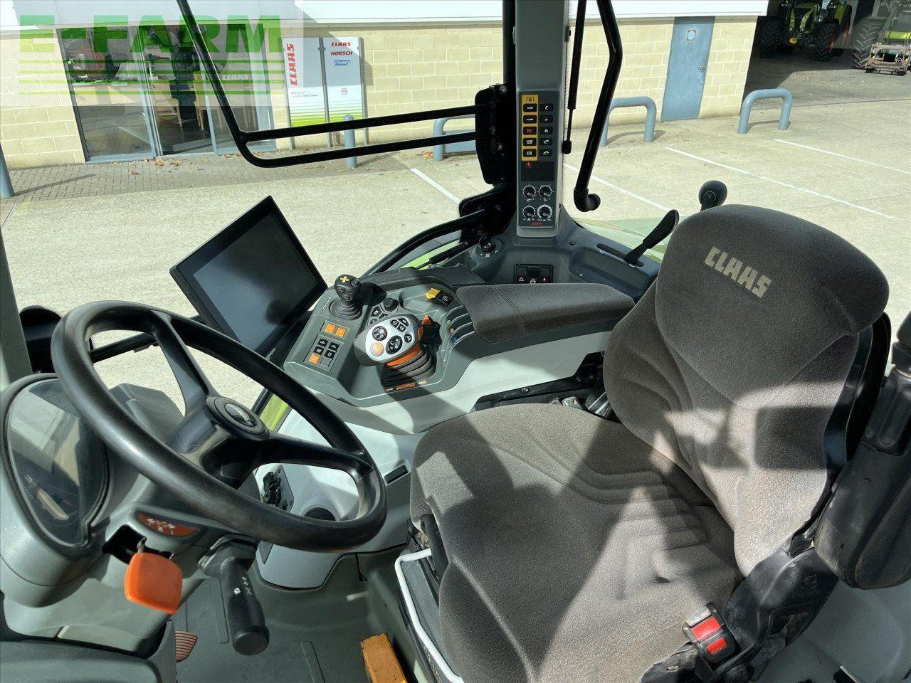 Traktor CLAAS ARION 650: pilt 10