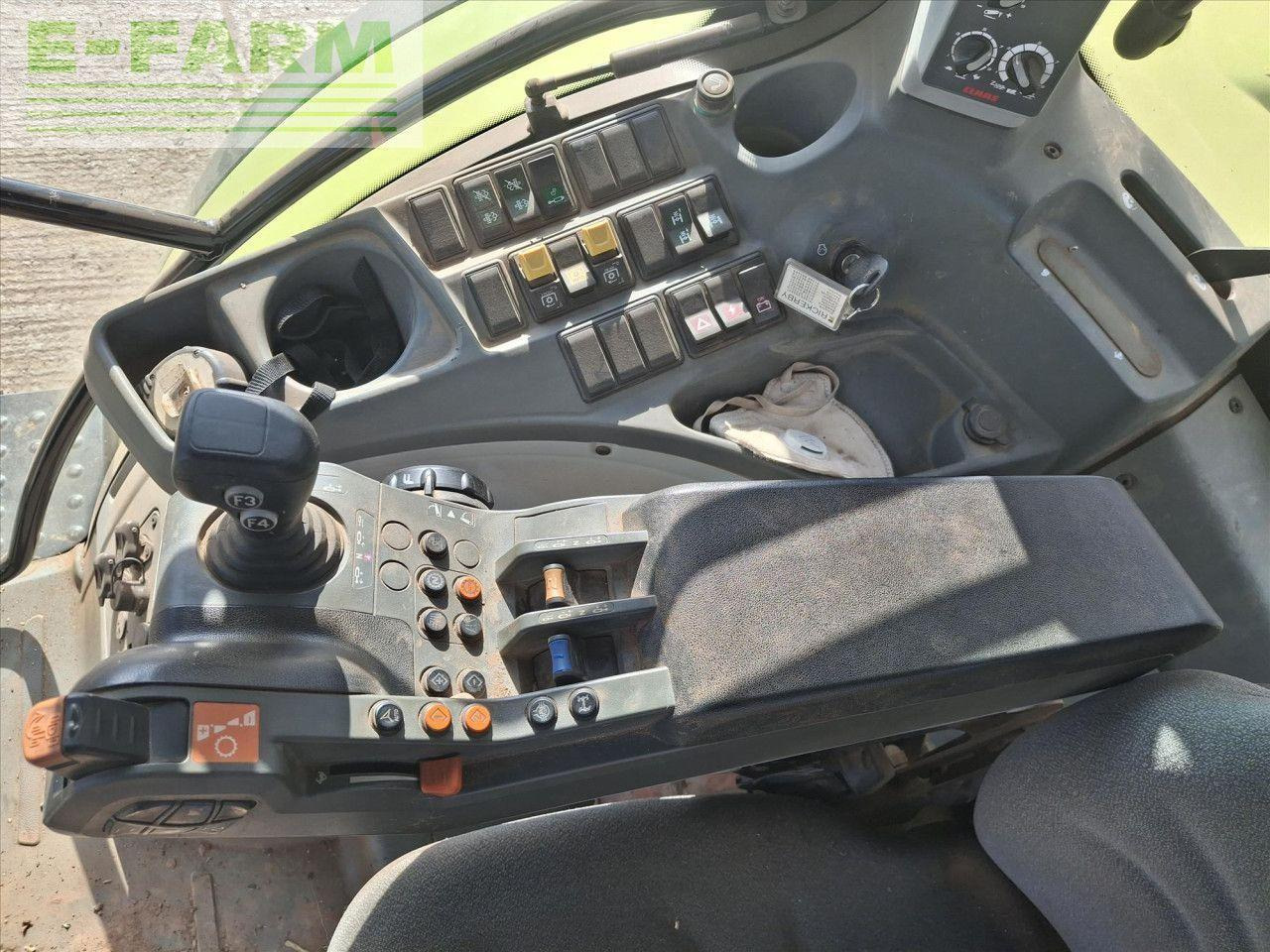Traktor CLAAS ARION 650: pilt 6
