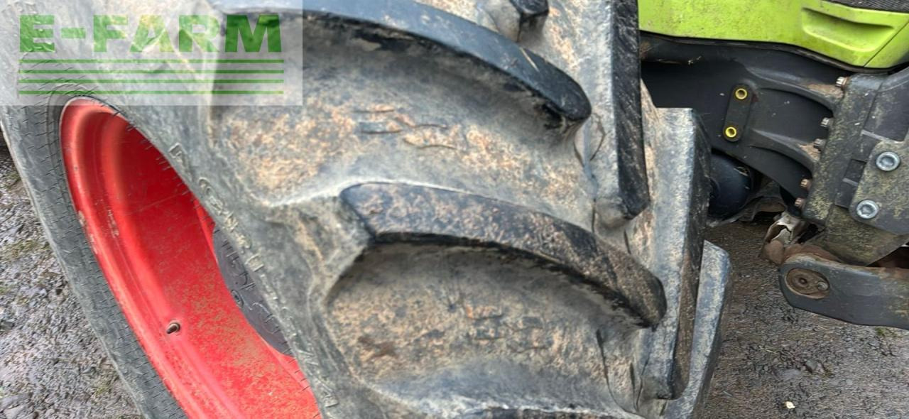 CLAAS ARION 650 - Traktor: pilt 4 CLAAS ARION 650 - Traktor: pilt 4