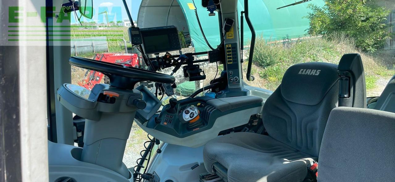 CLAAS ARION 650 stage III b - Traktor: pilt 2 CLAAS ARION 650 stage III b - Traktor: pilt 2