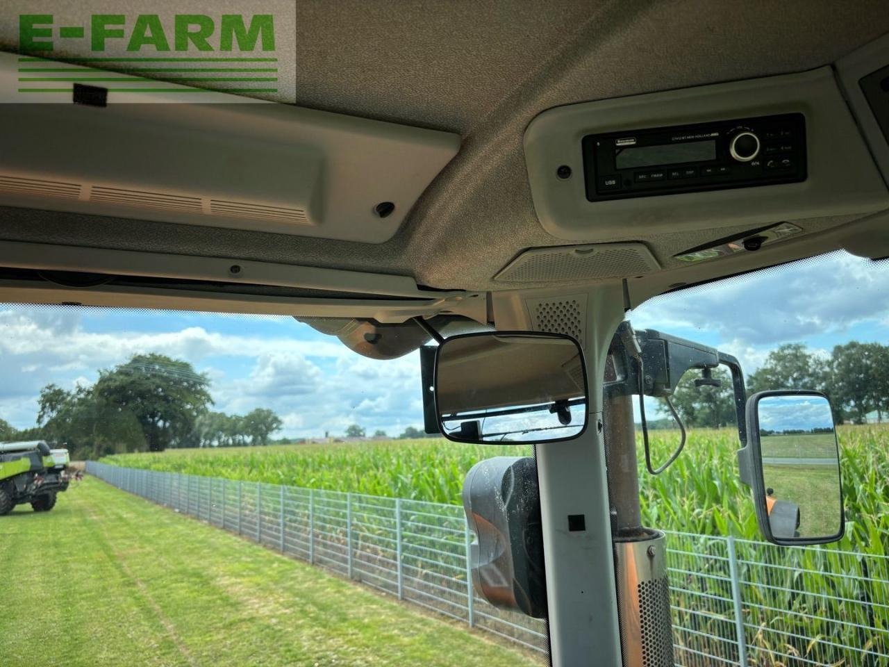 Traktor CLAAS AXION 920 with SCR: pilt 39