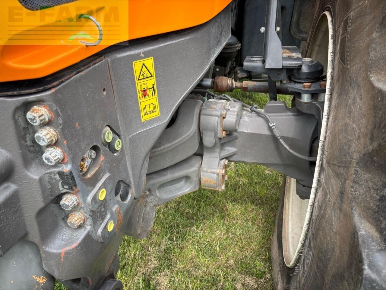Traktor CLAAS AXION 920 with SCR: pilt 22