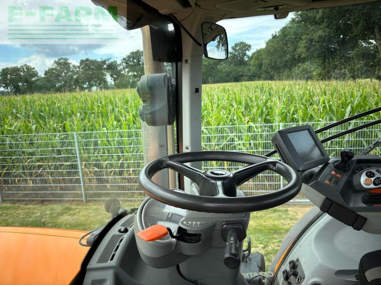 Traktor CLAAS AXION 920 with SCR: pilt 34