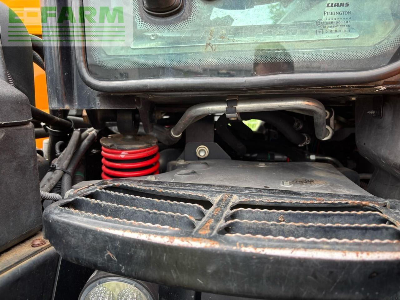 Traktor CLAAS AXION 920 with SCR: pilt 42