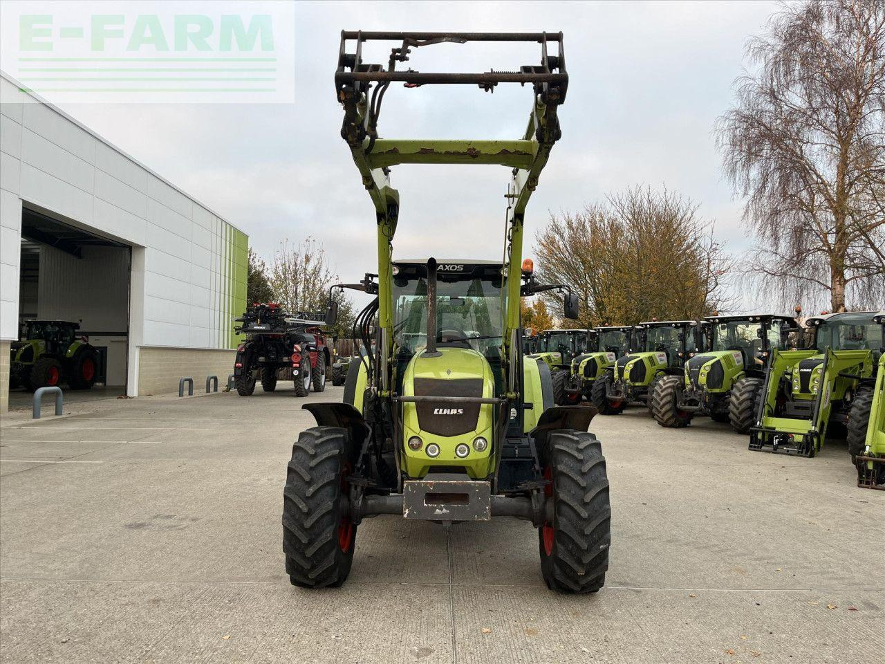 CLAAS AXOS 330 - Traktor: pilt 2 CLAAS AXOS 330 - Traktor: pilt 2