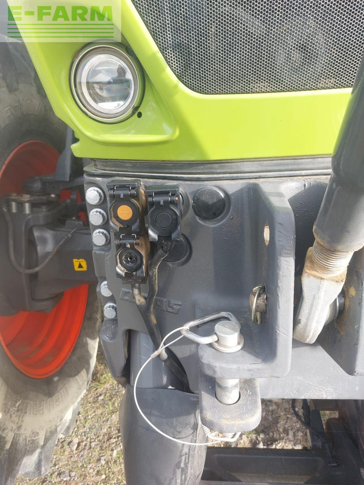 CLAAS Axion 960 - Traktor: pilt 4 CLAAS Axion 960 - Traktor: pilt 4