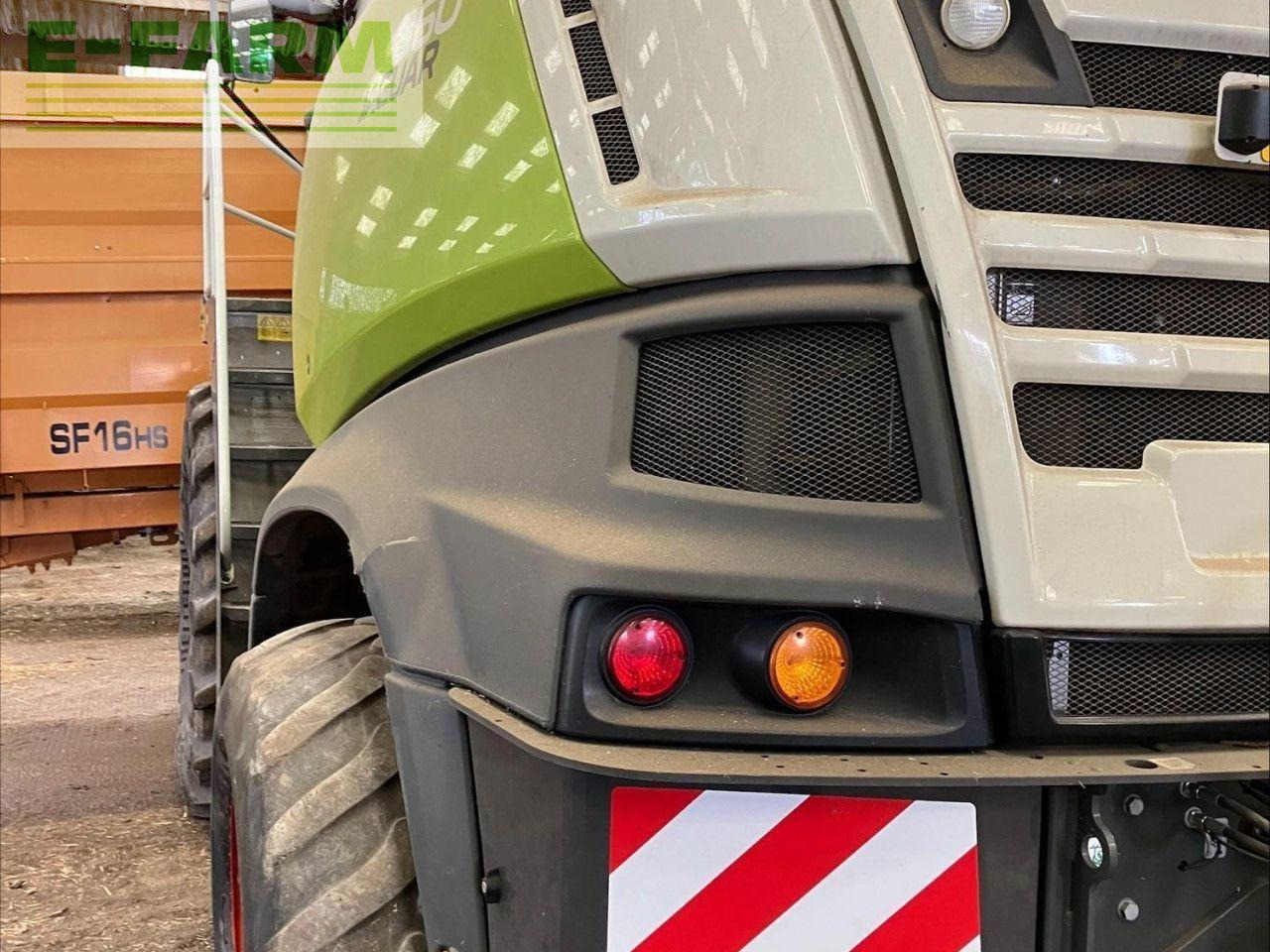 CLAAS JAGUAR 860 4WD - Koristusmasin: pilt 4 CLAAS JAGUAR 860 4WD - Koristusmasin: pilt 4