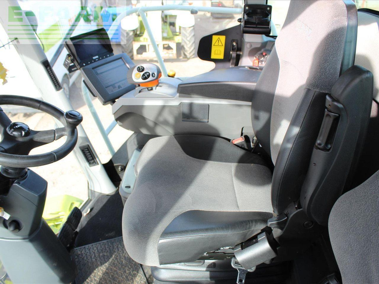 CLAAS JAGUAR 970 - Koristusmasin: pilt 4 CLAAS JAGUAR 970 - Koristusmasin: pilt 4