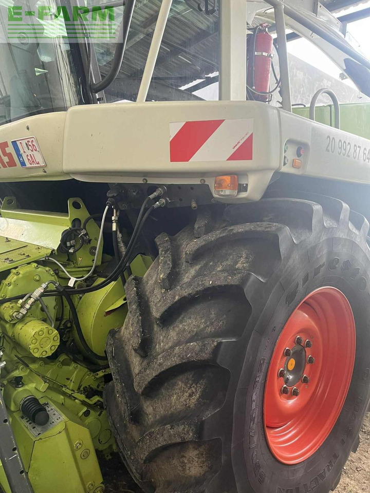 CLAAS Jaguar 850 Speedstar - Koristusmasin: pilt 4 CLAAS Jaguar 850 Speedstar - Koristusmasin: pilt 4