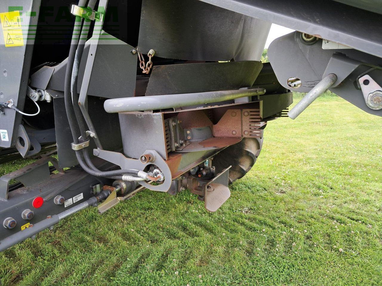 Kombain CLAAS LEXION 670TT: pilt 7