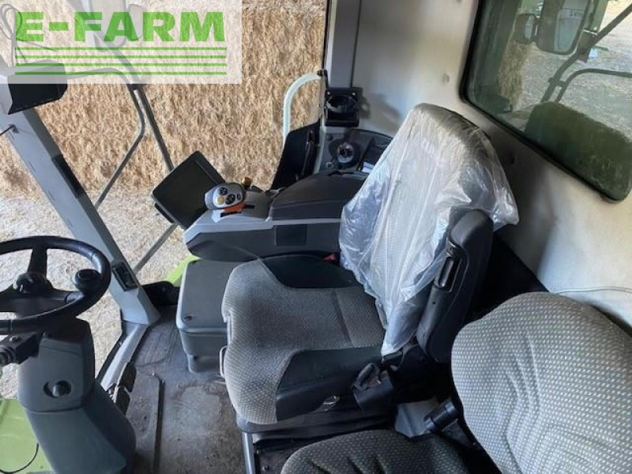 Kombain CLAAS LEXION 760 4WD: pilt 12