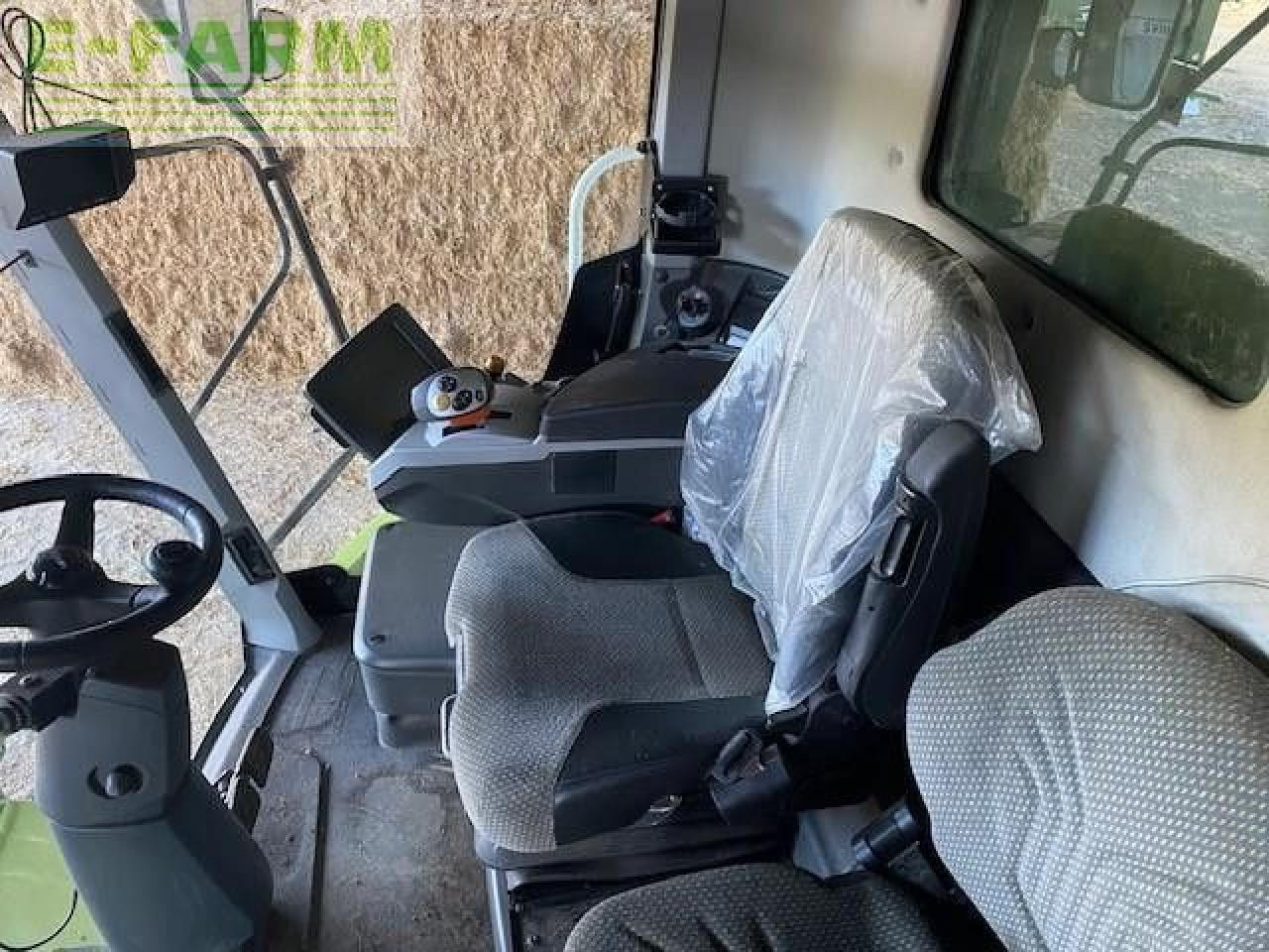 Kombain CLAAS LEXION 760 4WD: pilt 7